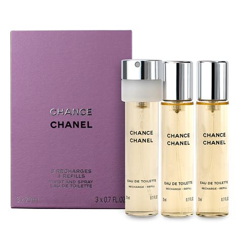 chanel chance 3 x 20ml|Chanel chance clearance.